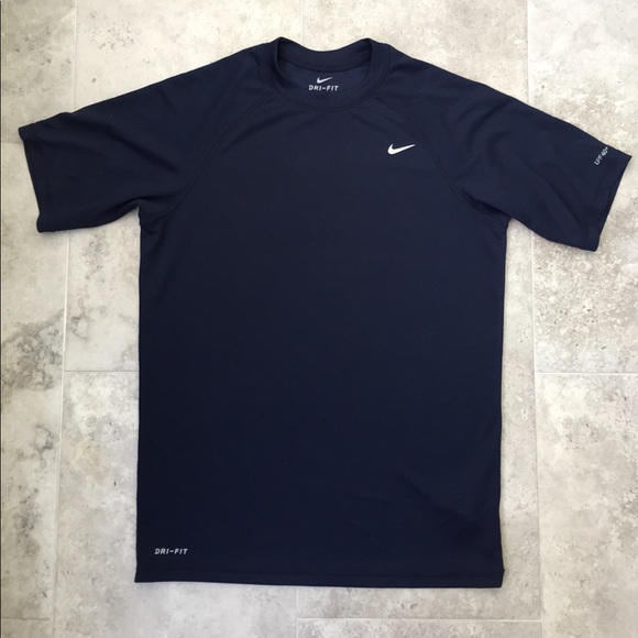 Nike Men’s Dri-Fit Shirt Sleeve Size S - Picture 2 of 4